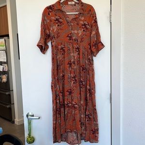 Natural Life Dress sz Large